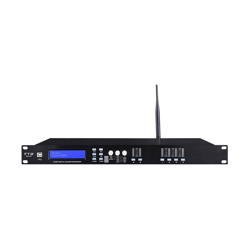 DSP240 数字音频处理器