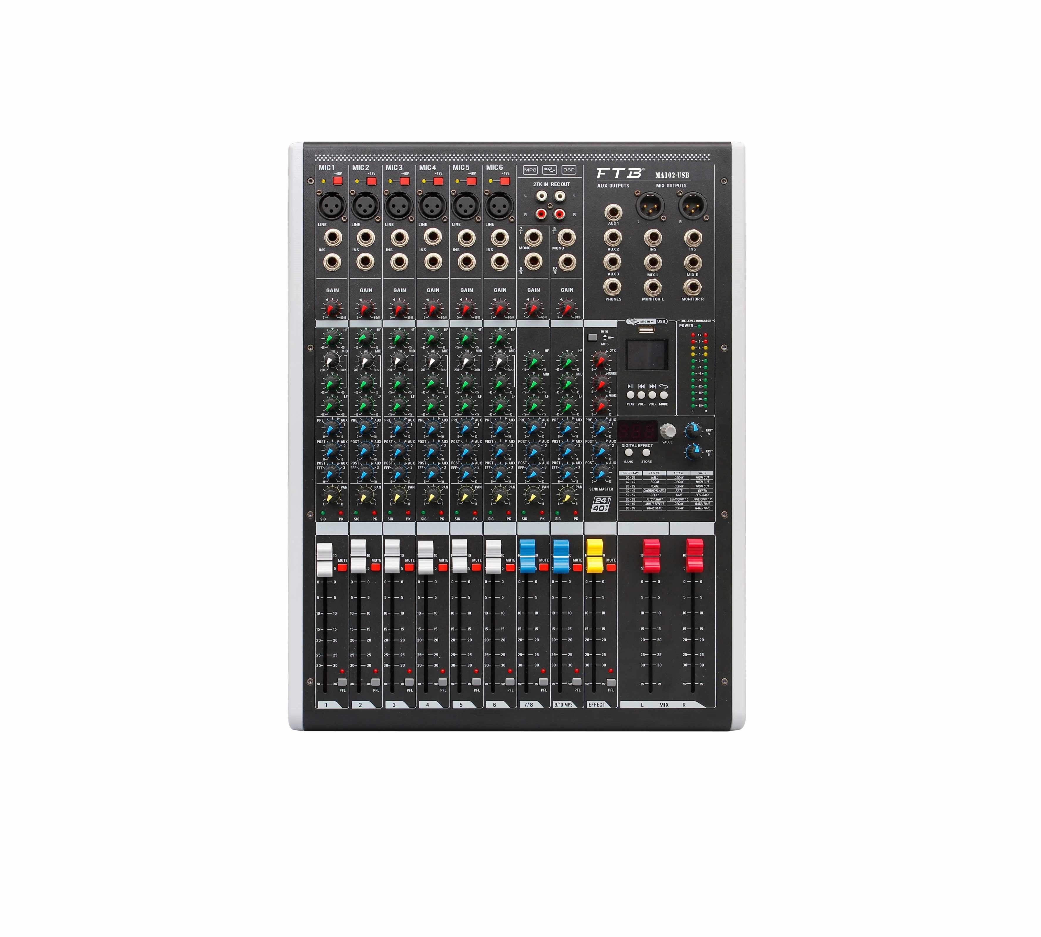 MA102-USB